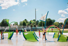 Proponen la instalación de un parque urbano de juegos de agua