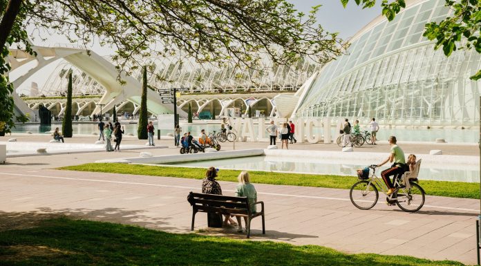 Un escape room y visitas guiadas en Valencia para celebrar el Día del Cambio Climático