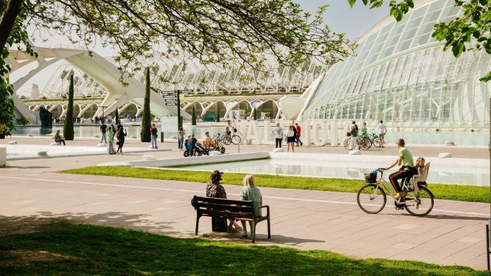 7televalencia-valencia-ciudad-artes Un escape room y visitas guiadas en Valencia para celebrar el Día del Cambio Climático