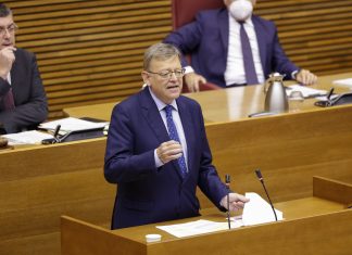 La Comunitat Valenciana aprobará el lunes la bajada de impuestos