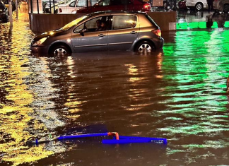 Valencia mantiene la alerta por riesgo de "trombas de agua": ¿En qué zonas puede haber inundaciones?