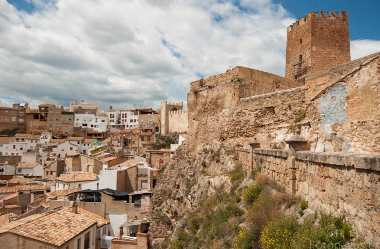 Valencia esconde una de las fortalezas medievales más bonitas de España