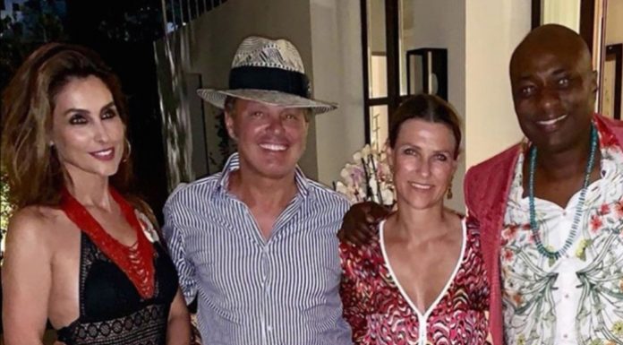 Paloma Cuevas y Luis Miguel se casan