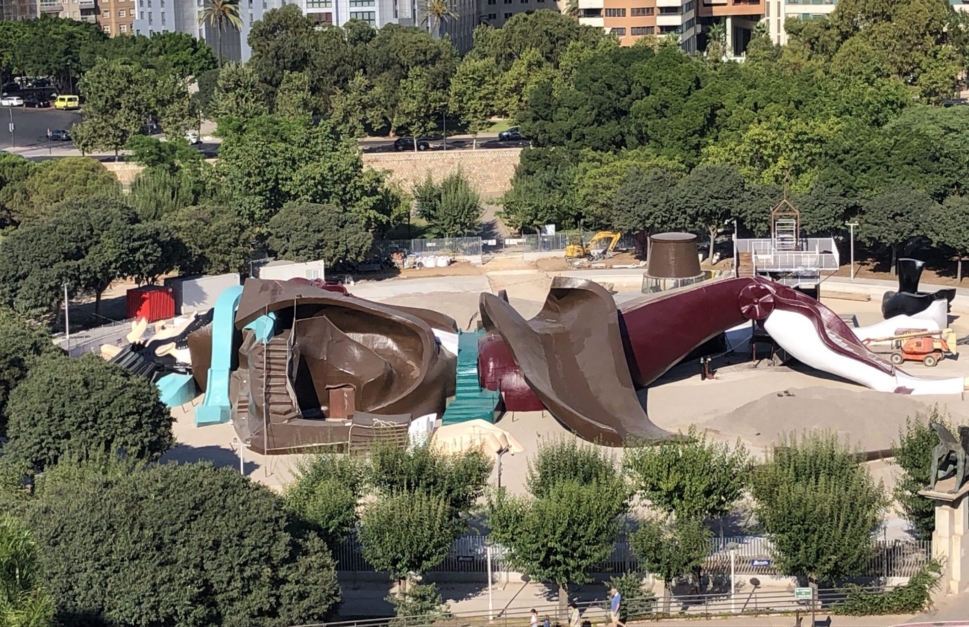 El parque Gulliver anuncia su reapertura y celebrará una gran fiesta