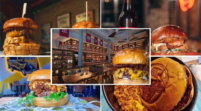 Las 5 hamburgueserías gourmet para probar de Valencia Las 5 hamburgueserías gourmet para probar de Valencia