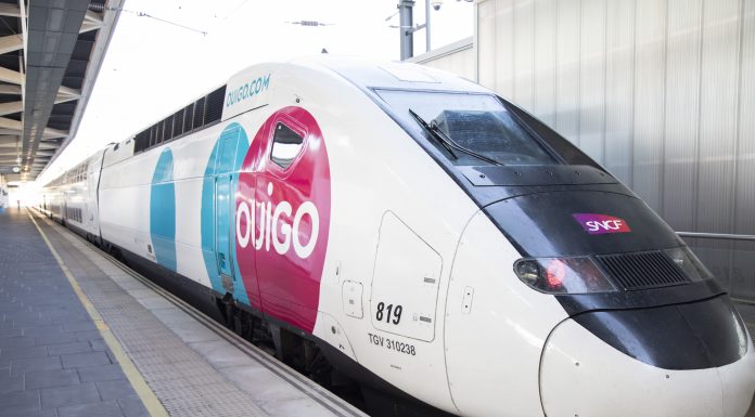 Ouigo aumentará los trayectos Valencia-Madrid a partir de diciembre Ouigo aumentará los trayectos Valencia-Madrid a partir de diciembre