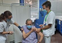 El COVID-19 repunta en la Comunitat Valenciana y duplica los casos en una semana Precauciones ante enfermedades infecciosas: Vacunas y protección