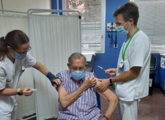 Precauciones ante enfermedades infecciosas: Vacunas y protección