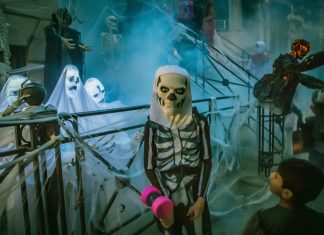 Estos son los 5 disfraces de Halloween más populares de 2022