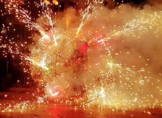 Campanar celebra sus Fiestas con tradición, cultura y pirotecnia