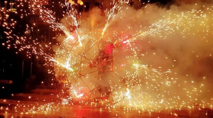 Campanar celebra sus Fiestas con tradición, cultura y pirotecnia