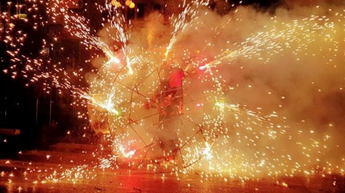 Campanar celebra sus Fiestas con tradición, cultura y pirotecnia