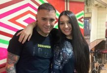 Detienen a Dinio García por amenazar con una arma detonadora a su mujer