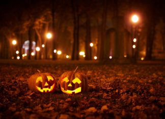 Cinco disfraces caseros para una noche de Halloween barata