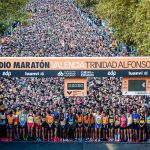 Valencia se cierra al tráfico este fin de semana por el Medio Maratón: calles cortadas y horarios