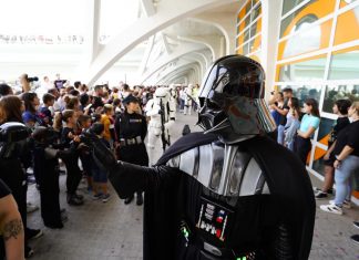 'Star Wars' rueda en Valencia: ¿Qué capítulos que se graban en la ciudad?