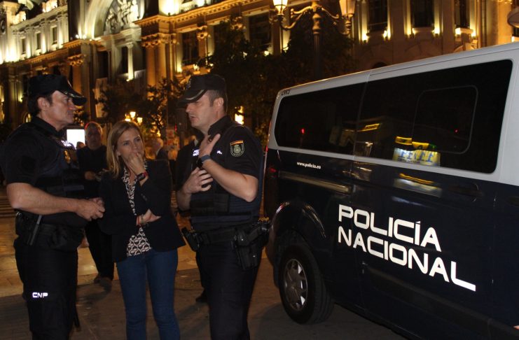 La violencia repunta en Valencia: reyertas y peleas de pandilleros siembran el caos en el centr