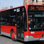 Un conductor de la EMT salva a una mujer y encierra al agresor en el autobús Un conductor de la EMT salva a una mujer y encierra al agresor en el autobús