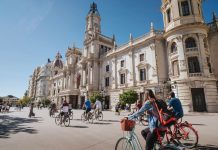 Los 9 carriles bici que llegarán a Valencia en 2023