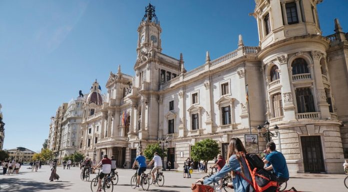 Los 9 carriles bici que llegarán a Valencia en 2023