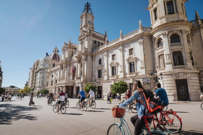 Transporte gratuito, talleres y actividades para todos en la Semana de la Movilidad de Valencia