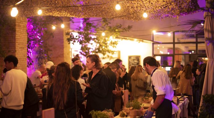 Más de 150 expertos gastronómicos se dan cita para celebrar los 25 años de Vicios Food