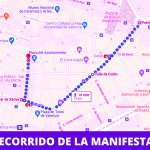 La marea morada toma Valencia: horario y recorrido de la manifestación