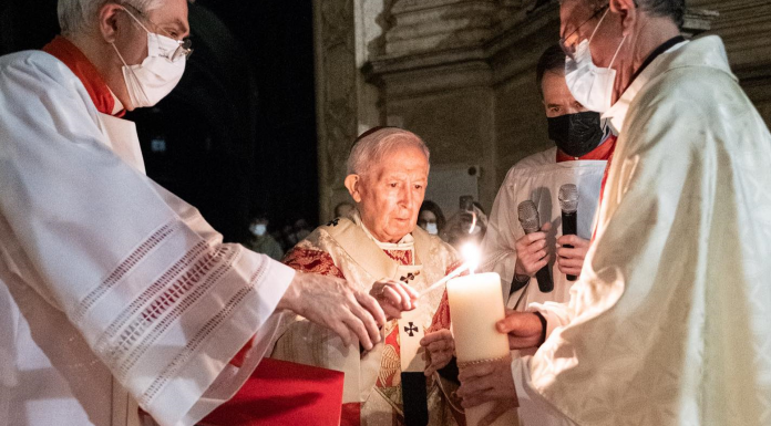 El cardenal Cañizares celebrará una misa de despedida en la Catedral de Valencia