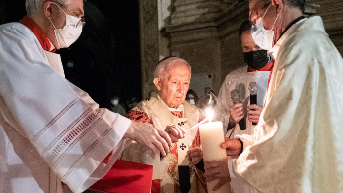 El cardenal Cañizares celebrará una misa de despedida en la Catedral de Valencia