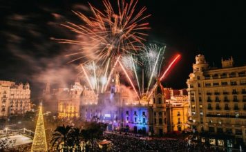 Así será el tiempo de Nochevieja y Año Nuevo en Valencia