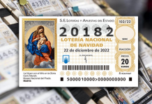 Un vidente predice cuál será el Gordo de la Lotería de Navidad y se vende en Valencia