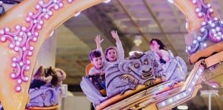 Atracciones de Expojove