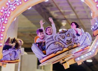 Atracciones de Expojove