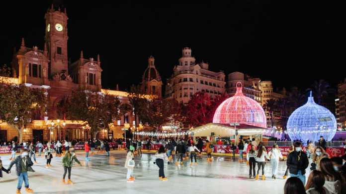 Los Reyes Magos no llegarán a Valencia con linternas: así será el alumbrado navideño