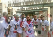 Piden rebajar la pena a uno de los condenados de 'La Manada' con la ley del 'sí es sí'