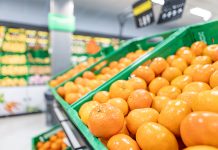Los supermercados de Valencia donde encontrarás naranjas y mandarinas de origen España