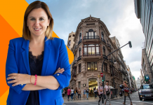 Colón y otras cuatro calles de Valencia que cambiará el PP si gana la alcaldía