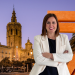 Catalá: "Quiero ser recordada como la alcaldesa que devolvió Valencia a su esplendor"