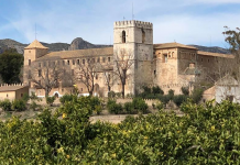 El Monasterio de Sant Jeroni de Cotalba, una escapada por la joya de Alfauir