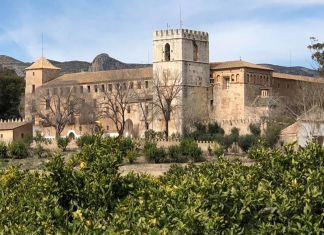 El Monasterio de Sant Jeroni de Cotalba, una escapada por la joya de Alfauir