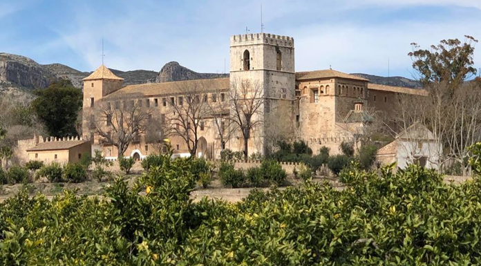 El Monasterio de Sant Jeroni de Cotalba, una escapada por la joya de Alfauir