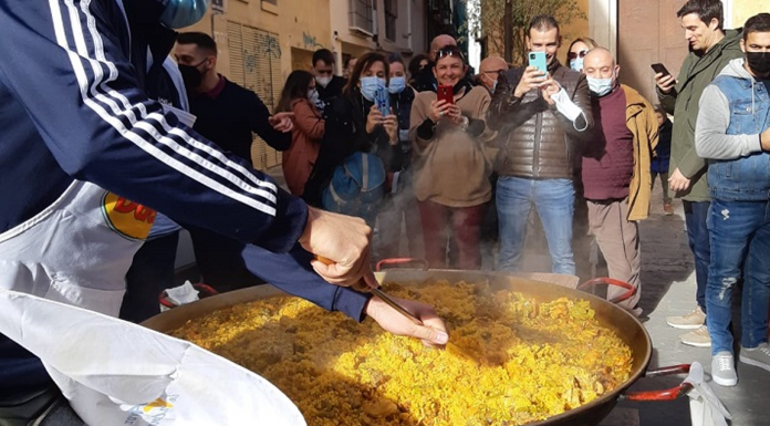 Valencia celebrará San Nicolás con actividades gratuitas y una paella gigante
