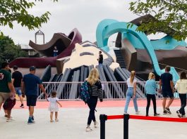 El Parque Gulliver celebra su reapertura con una gran fiesta para la infancia