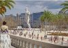 El nuevo diseño de la Plaza del Ayuntamiento de Valencia llegará tras las Fallas