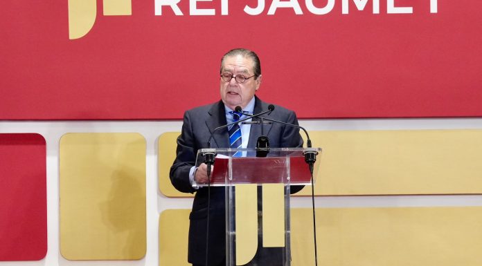 Boluda sobre la DANA: «No estamos educados para las emergencias» Boluda habla sobre la DANA: "No estamos educados para las emergencias"