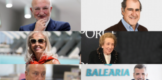 Los seis valencianos más ricos según la lista Forbes 2022.