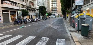 La calle Colón y Primado Reig, los grandes puntos negros de la ciudad de Valencia a examen