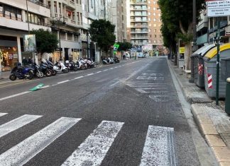 La calle Colón y Primado Reig, los grandes puntos negros de la ciudad de Valencia a examen