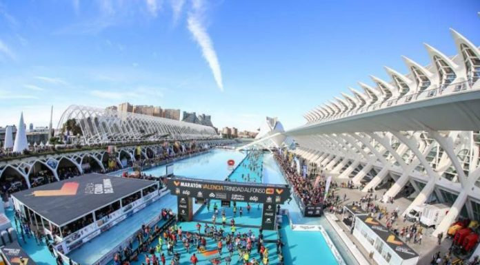 Dónde aparcar y cómo desplazarse el día del Maratón de Valencia Dónde aparcar y cómo desplazarse el día del Maratón de Valencia