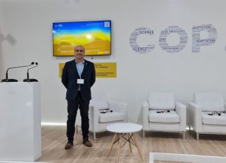 Global Omnium y Balearia, referentes valencianos en la Cumbre del Clima de Naciones Unidas